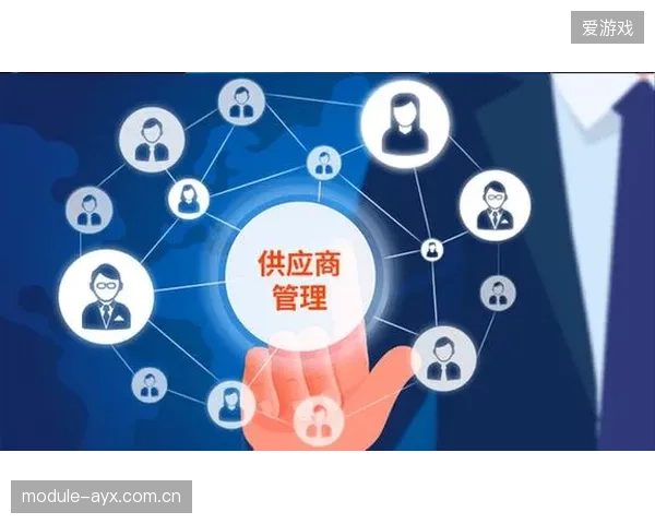 供应商协同网络云端化重组 降低全链条协作成本