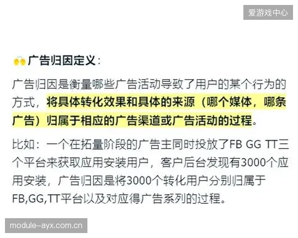 效果广告归因模型优化，精准衡量营销活动实际转化